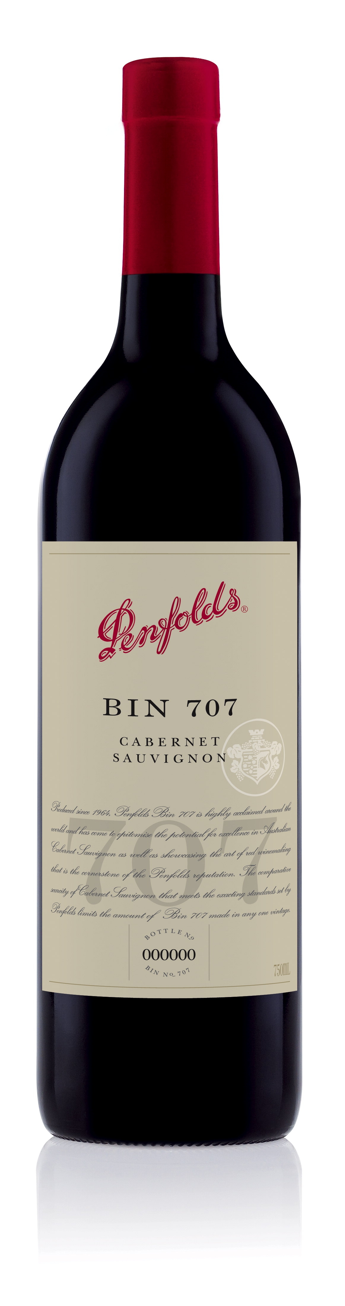 Penfolds Bin 707 Cabernet Sauvignon